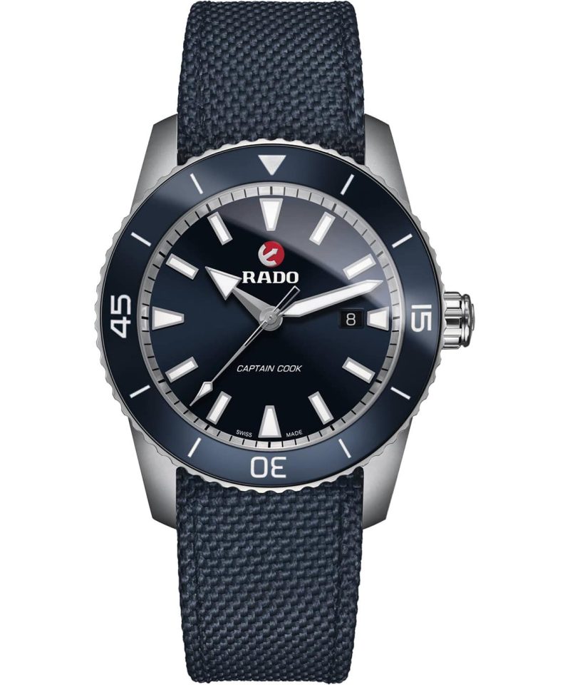 Rado HyperChrome Captain Cook - R32501206