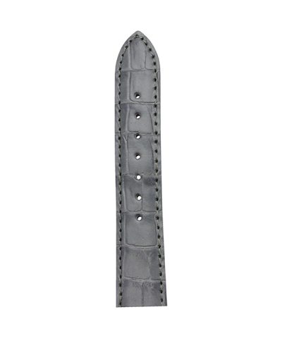 Rochet Concorde «Charleston» Grå Alligator Decor Matt Skinnreim