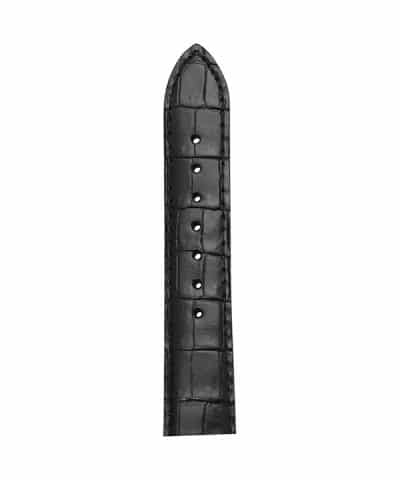 Rochet Concorde «Charleston» Sort Alligator Decor Matt Skinnreim