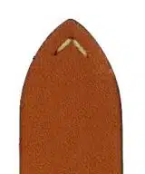 Rochet Vintage «Harrison» Lys Brun Skinnreim