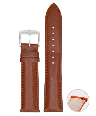 Rochet D´Clic «New York» Brun Skinnreim XS