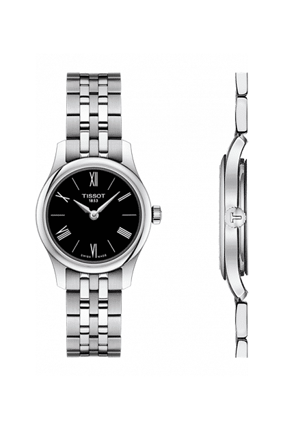 Alternative view of Tissot Tradition 55 Lady T063.009.11.058.00
